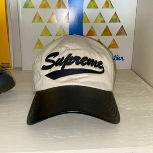 Supreme baseball hat